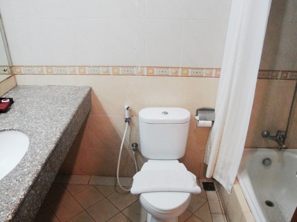 Imperial Hotel Kendari Ruang foto